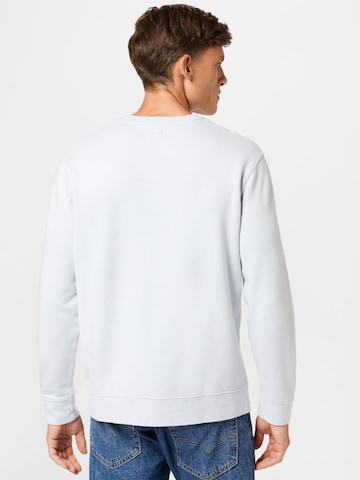 LEVI'S ® Regular fit Sweatshirt 'Original Housemark' i blå