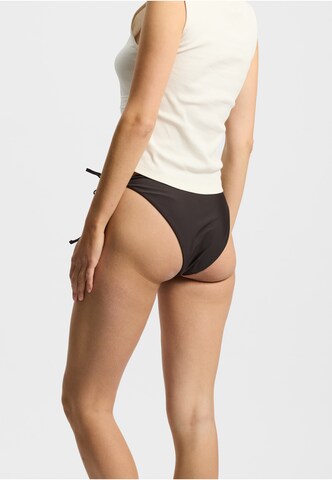 Bas de bikini rethinkit studios en noir