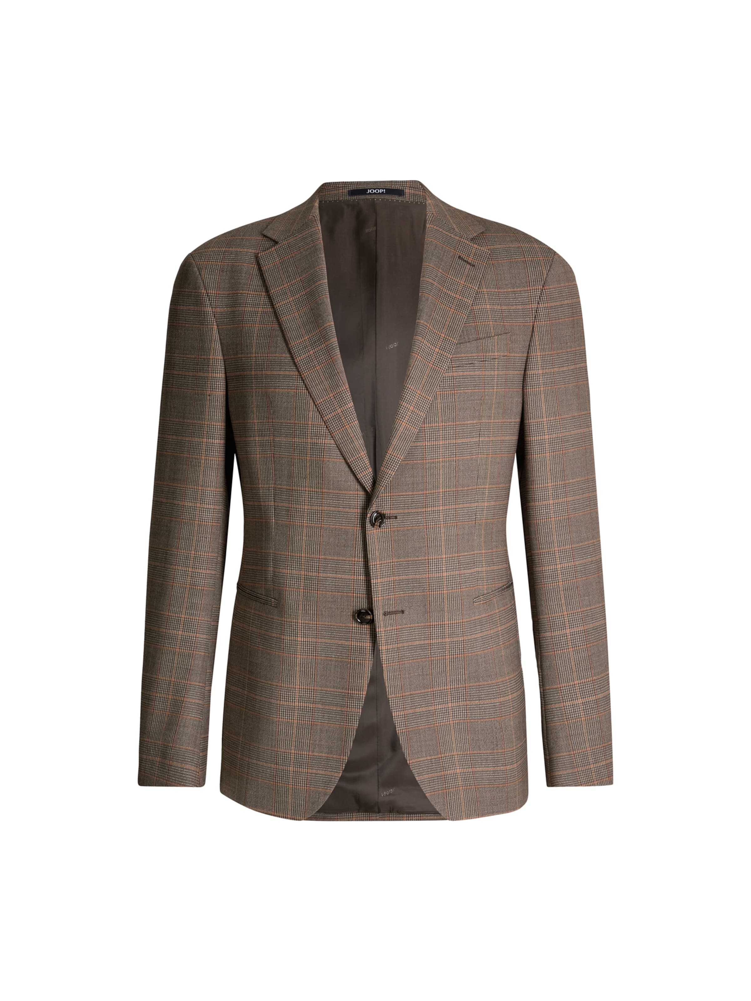 JOOP! Slim fit Blazer 'Hodge' in Brown: front