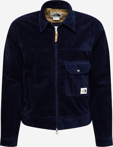 THE NORTH FACE Between-Season Jacket in Blue: front