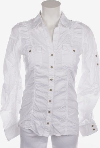 STEFFEN SCHRAUT Blouse & Tunic in XS in White: front