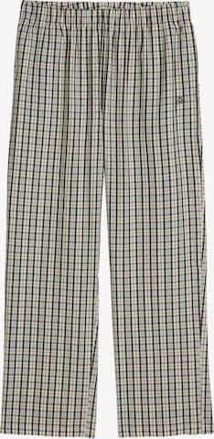 Pantalon de pyjama ' Classic ' Marc O'Polo en beige : devant
