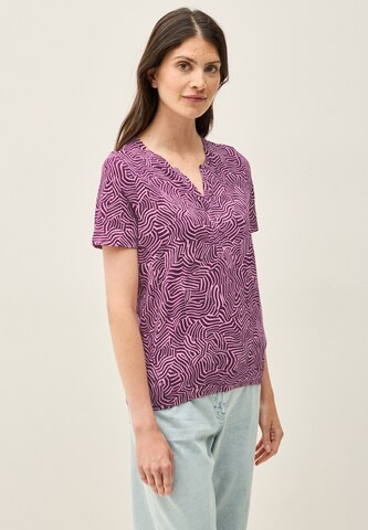 CECIL Shirt in Pink: front