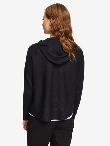 ESPRIT Sweatshirt in Schwarz