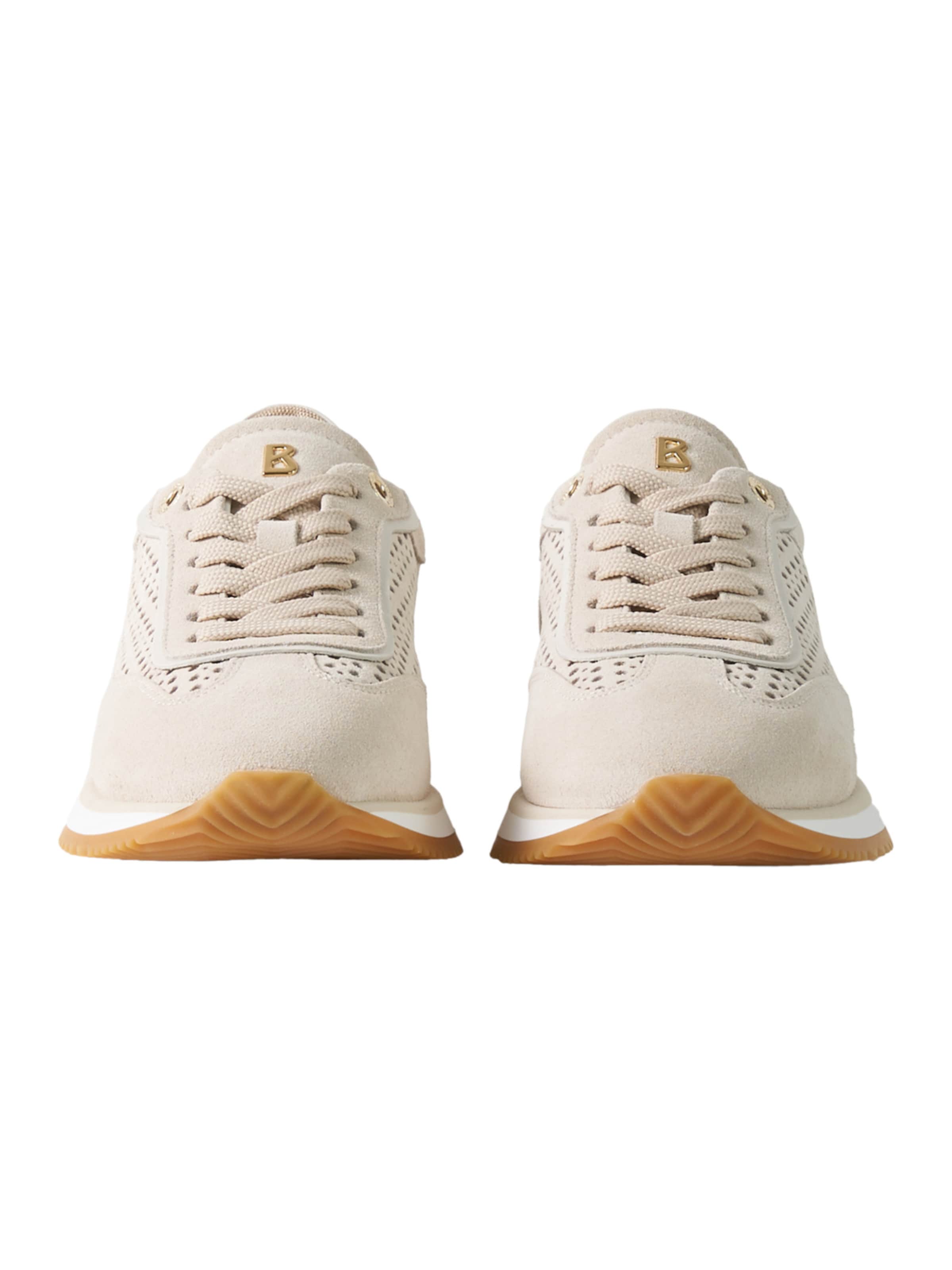 BOGNER Sneaker 'Padua' in Beige