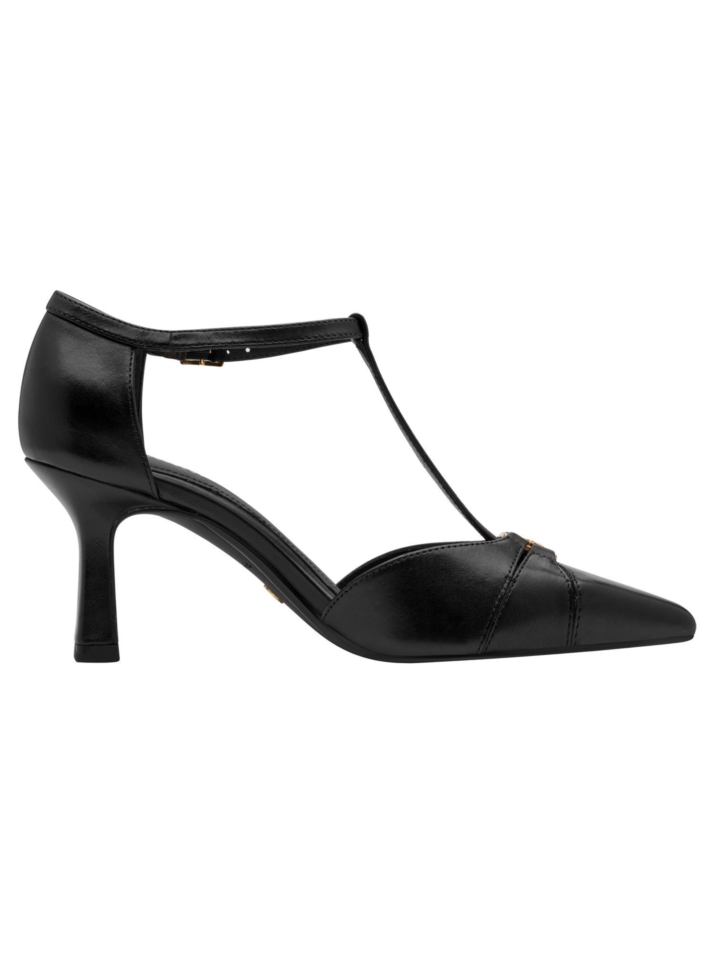 Tamaris Pumps in Schwarz