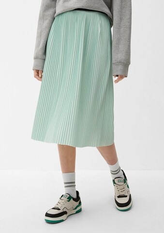 QS Skirt in Green