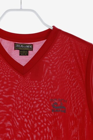 Atlas For Men Shirt in M in Red