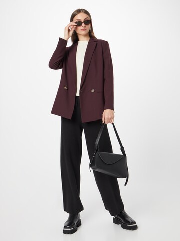 KAREN BY SIMONSEN - Blazer 'Fydney' en lila