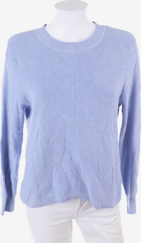 STREET ONE Sweater & Cardigan in M in Blue: front