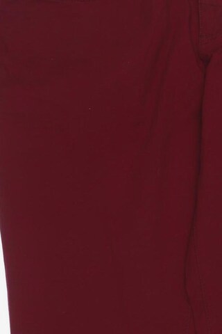 SHEEGO Stoffhose 4XL in Rot
