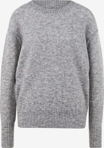 MAERZ Muenchen Pullover in Grau: predná strana