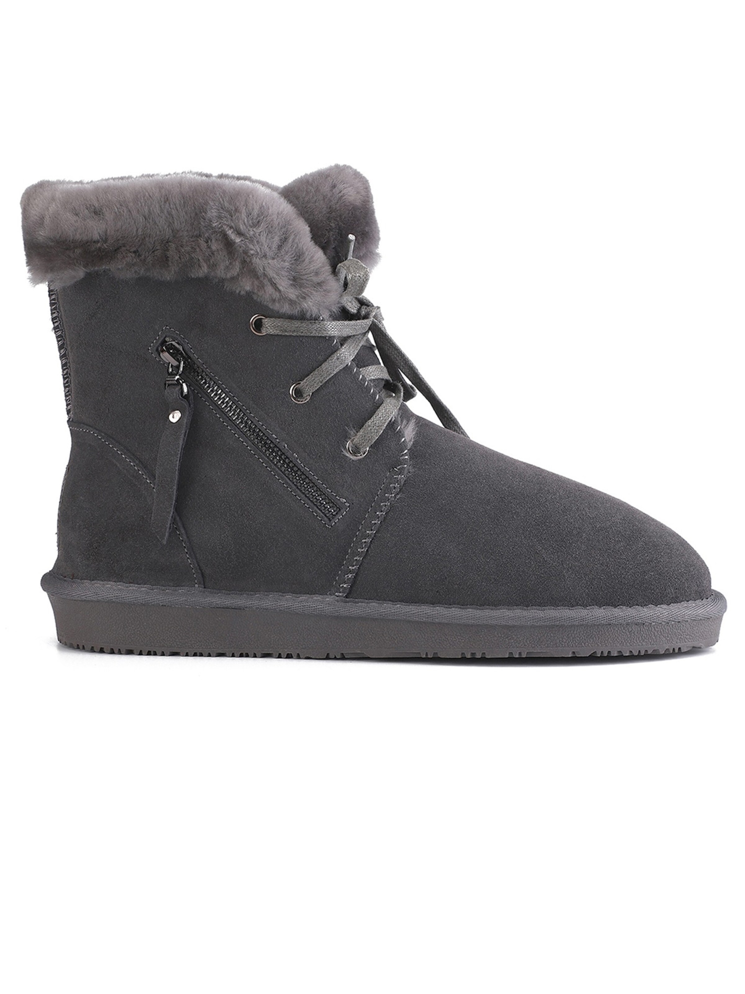 Gooce - Botas de nieve 'Agarita' en gris