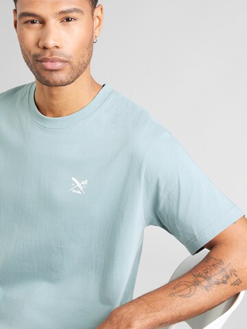 Iriedaily Tričko – modrá