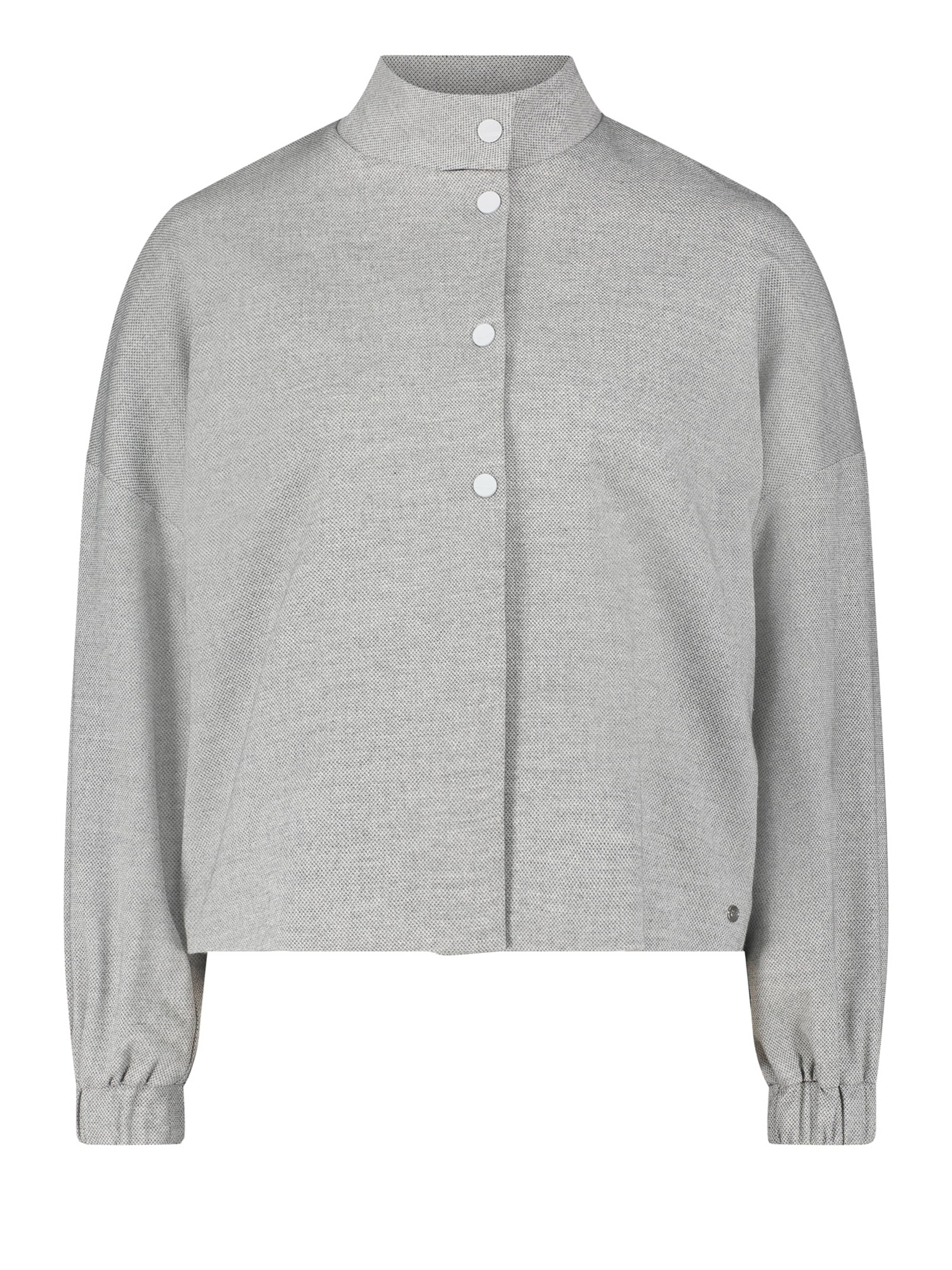 Betty & Co Tussenjas in Grijs: voorkant