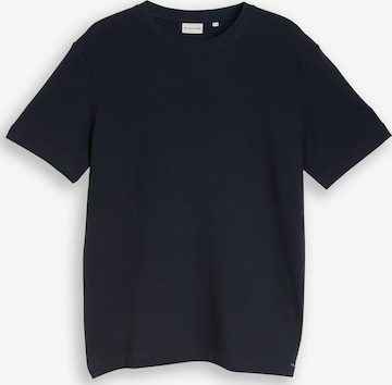 TOM TAILOR T-Shirt in Blau: Vorderseite