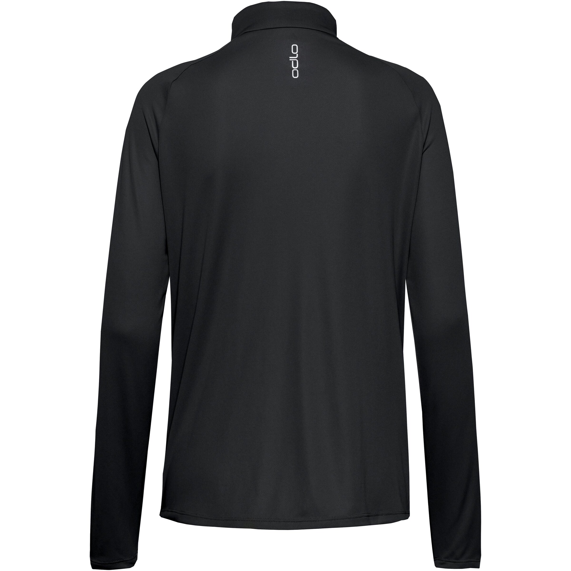 ODLO Funktionsshirt 'Essential' in Schwarz