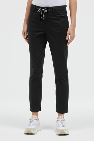 Soccx Regular Jeans in Black: front