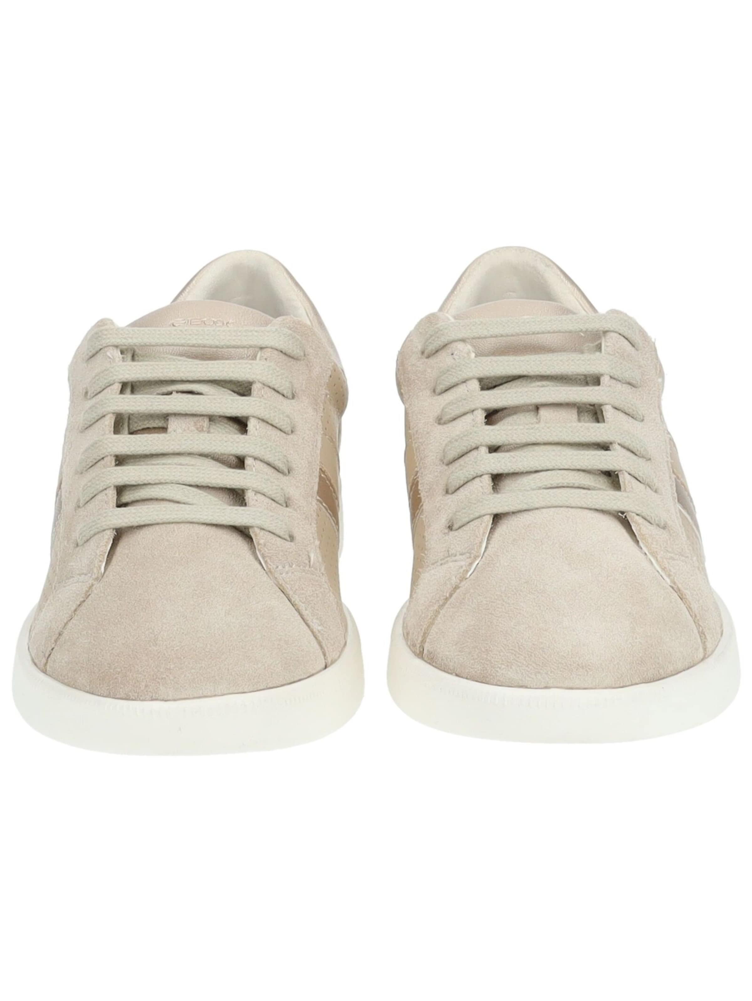 Baskets basses GEOX en beige