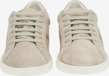 Sneaker bassa di GEOX in beige