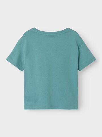 NAME IT Shirt in Blauw