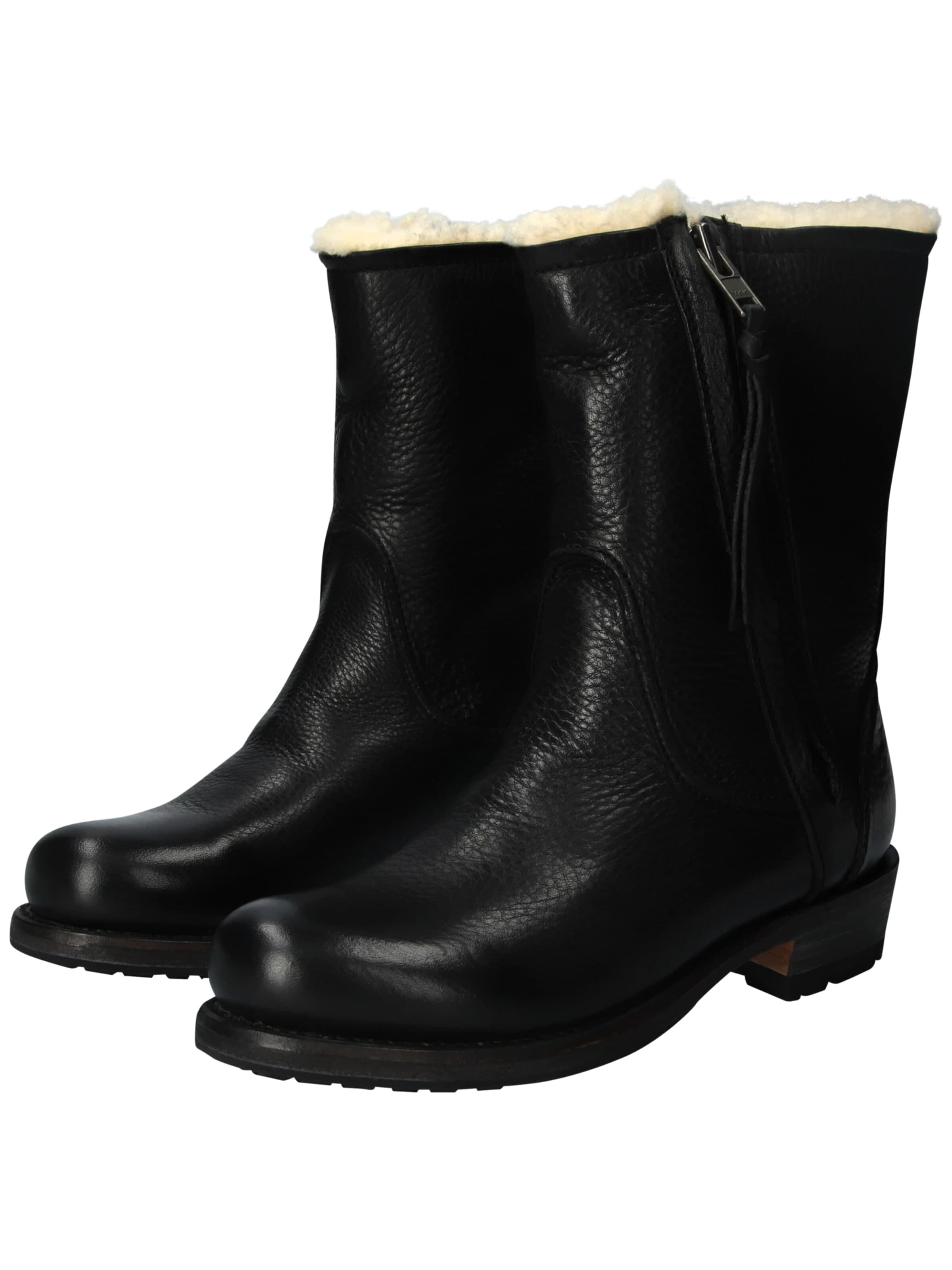 Stivaletto 'Aurora EW74' di BLACKSTONE in nero