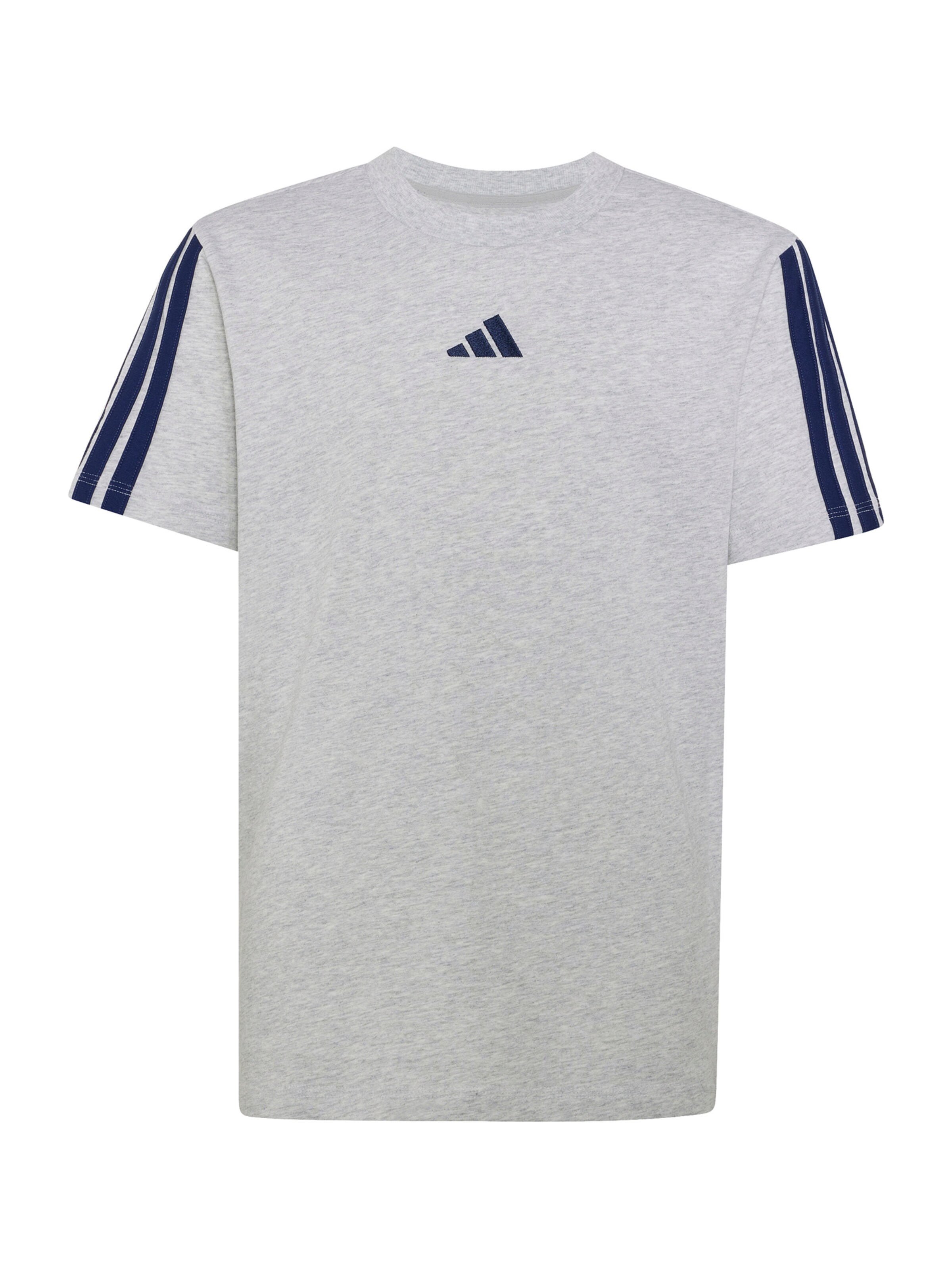 ADIDAS SPORTSWEAR Performance Shirt 'Essentials' in Grey: front