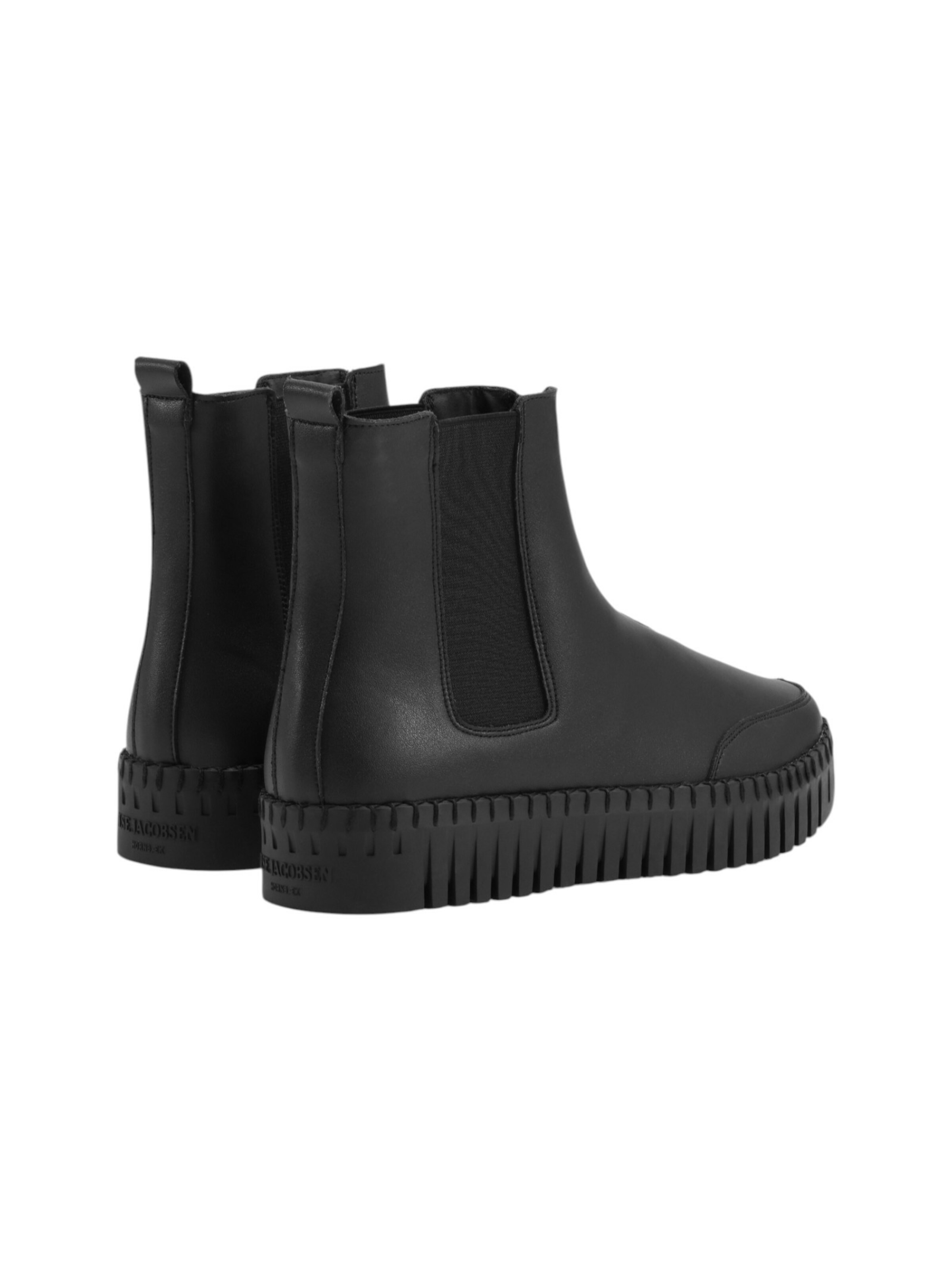 Chelsea Boots 'TULIP6372' ILSE JACOBSEN en noir