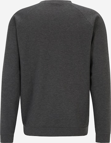 HUGO Sweatshirt i grå
