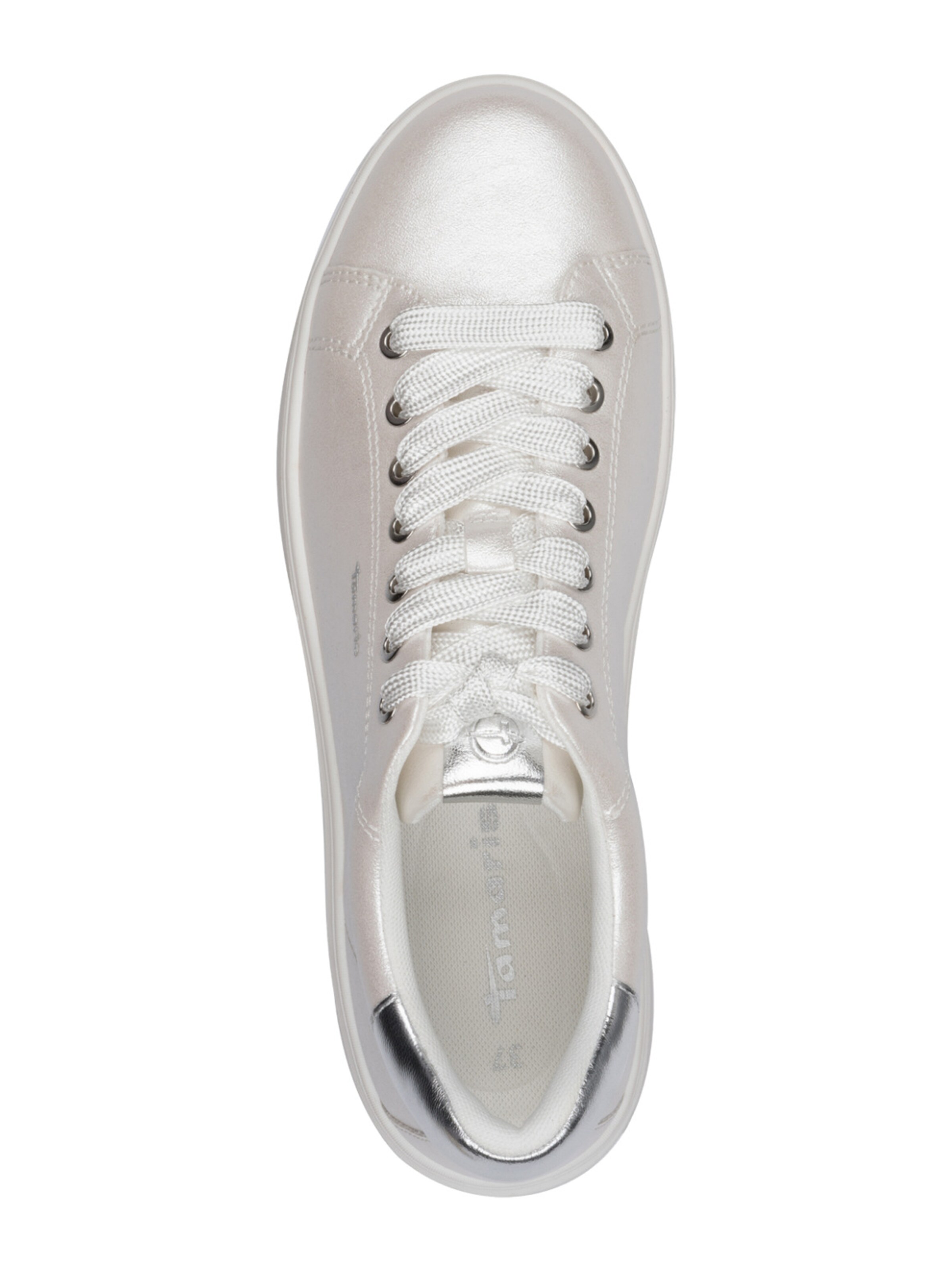 Tamaris Sneaker in Weiß