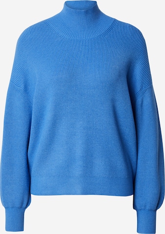 MSCH COPENHAGEN Sweater 'Magnea' in Blue: front