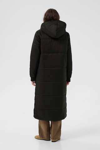 CULTURE Winter jacket in Black