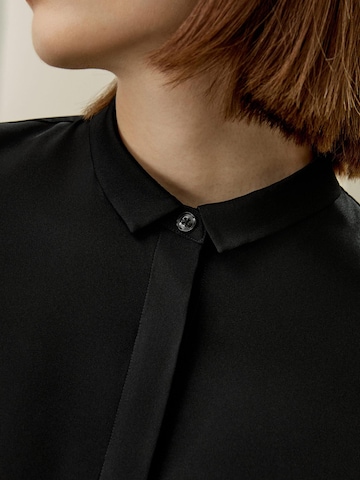 Lilysilk - Blusa en negro