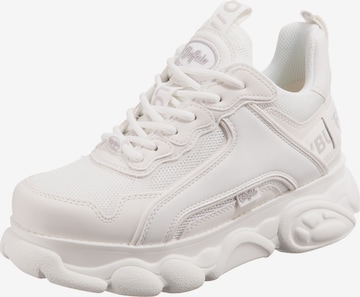 BUFFALO Sneakers in White: front