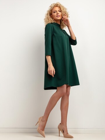 TESSITA Jurk in Groen