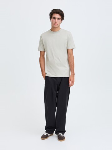 Casual Friday Shirt ' CFThor ' in Grey