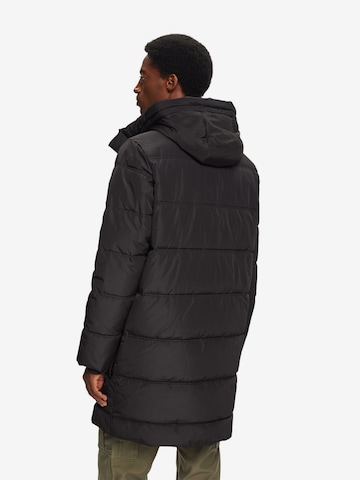 ESPRIT Winter Jacket in Black
