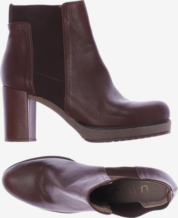 UNISA Dress Boots in 38 in Brown: front