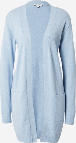 b.young Knit Cardigan 'Nonina' in Blue: front