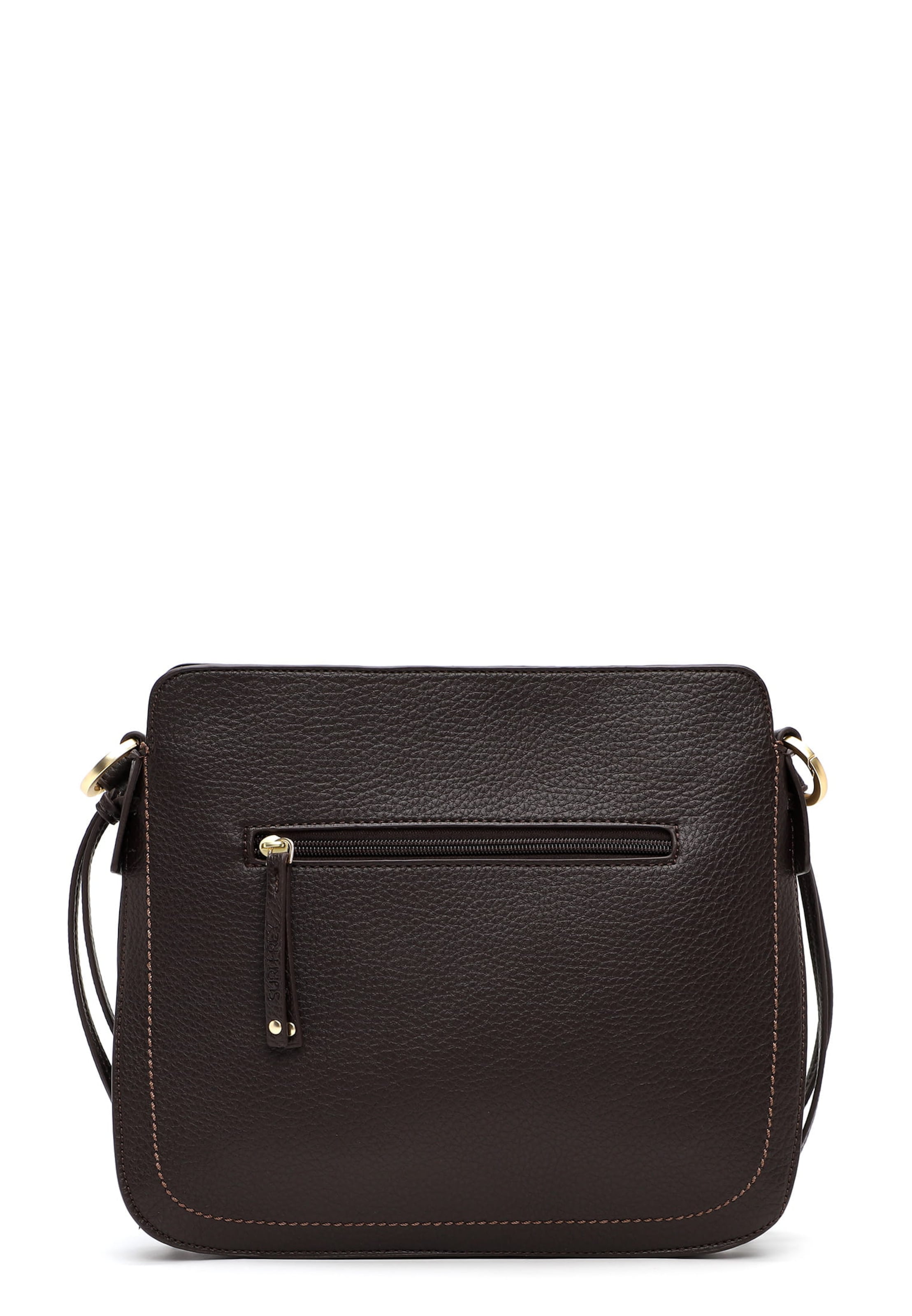 Borsa a spalla di Suri Frey in marrone