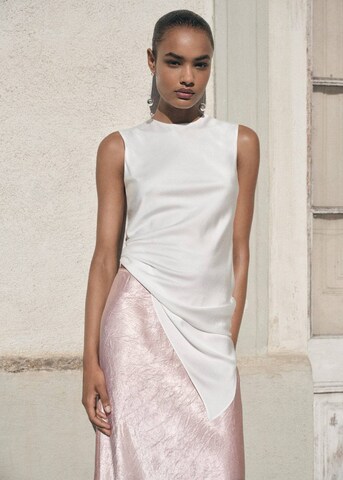 MANGO Skirt 'Raida' in Pink