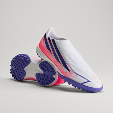ADIDAS PERFORMANCE Kopačky 'F50 Hyperfast League' – bílá