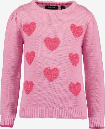 BLUE SEVEN Sweater in Pink / Pink, Item view