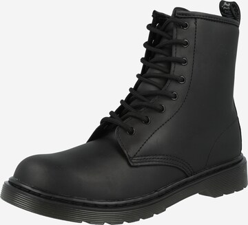 Dr. Martens Сапоги '1460 SERENA' в Черный: спереди