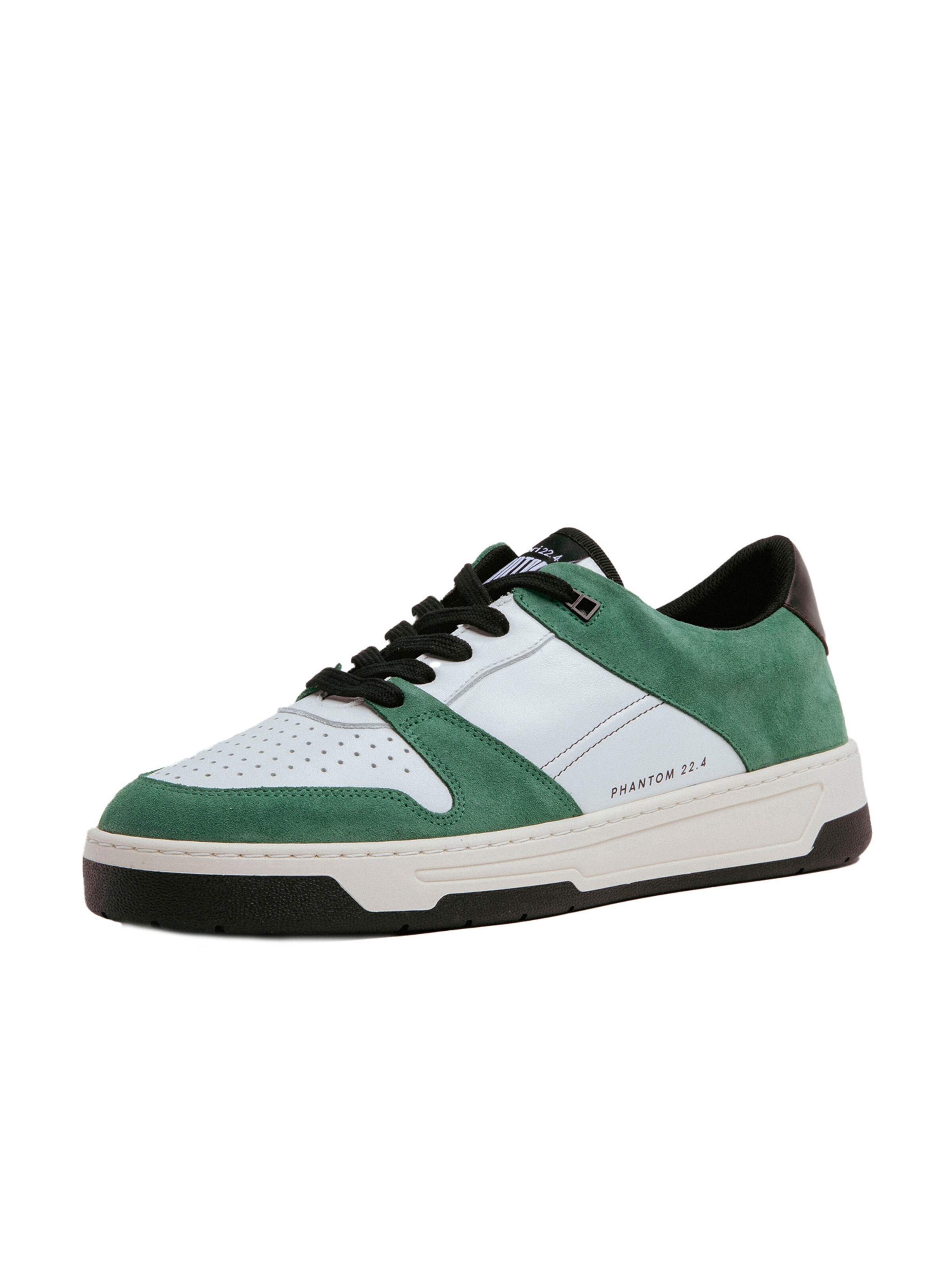 Algori Platform trainers 'Phantom 22.4' in Green: front