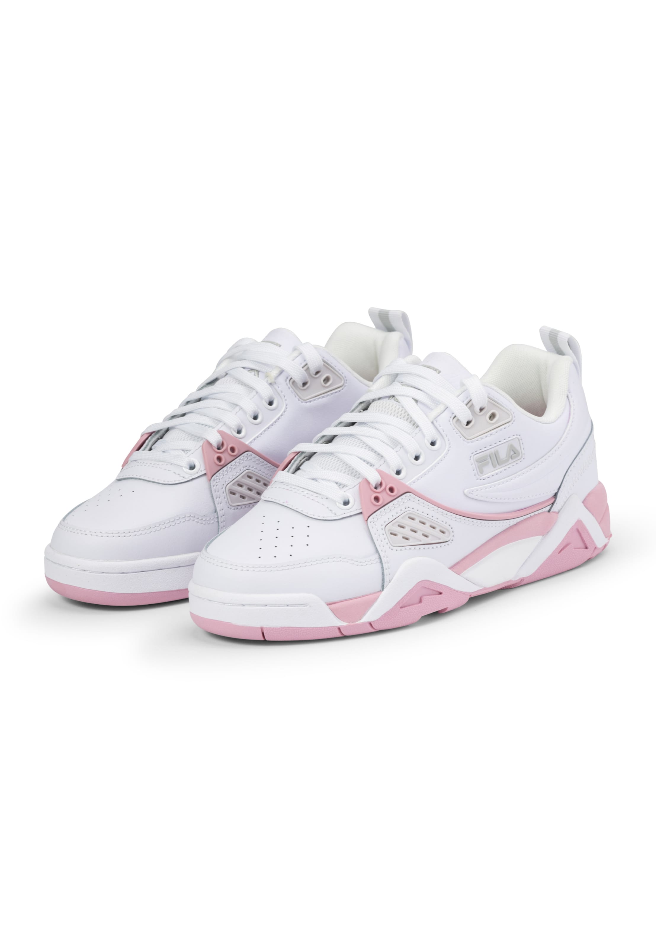 FILA Σνίκερ χαμηλό ' CASIM ' σε λευκό