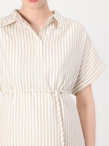 bēšs Only Maternity Blūze 'OLMKALANI'