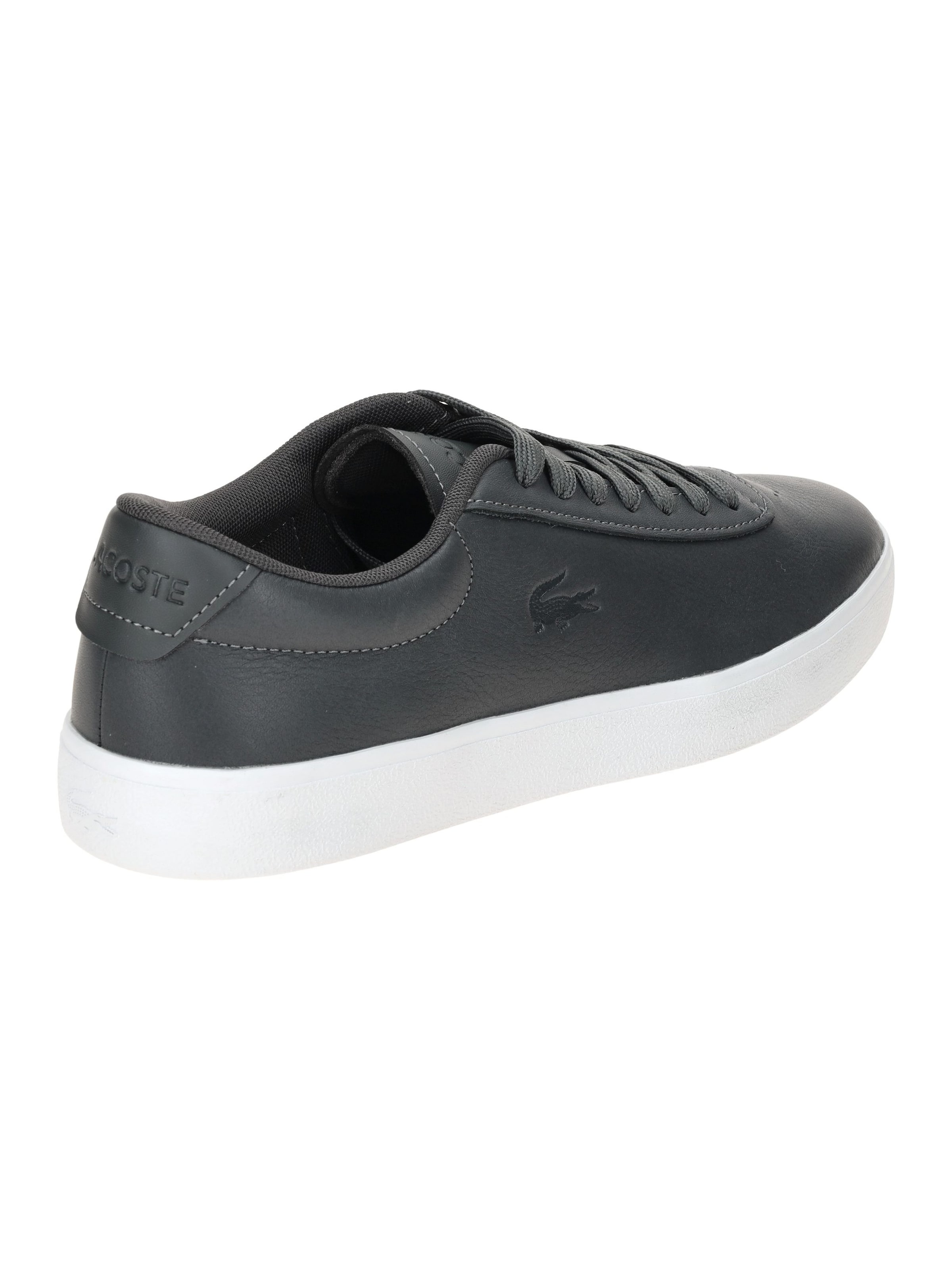 LACOSTE Lace-Up Shoes in Grey