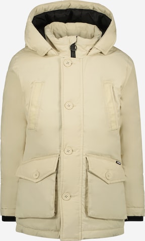 VINGINO Зимняя куртка 'Tariro' в Белый: спереди