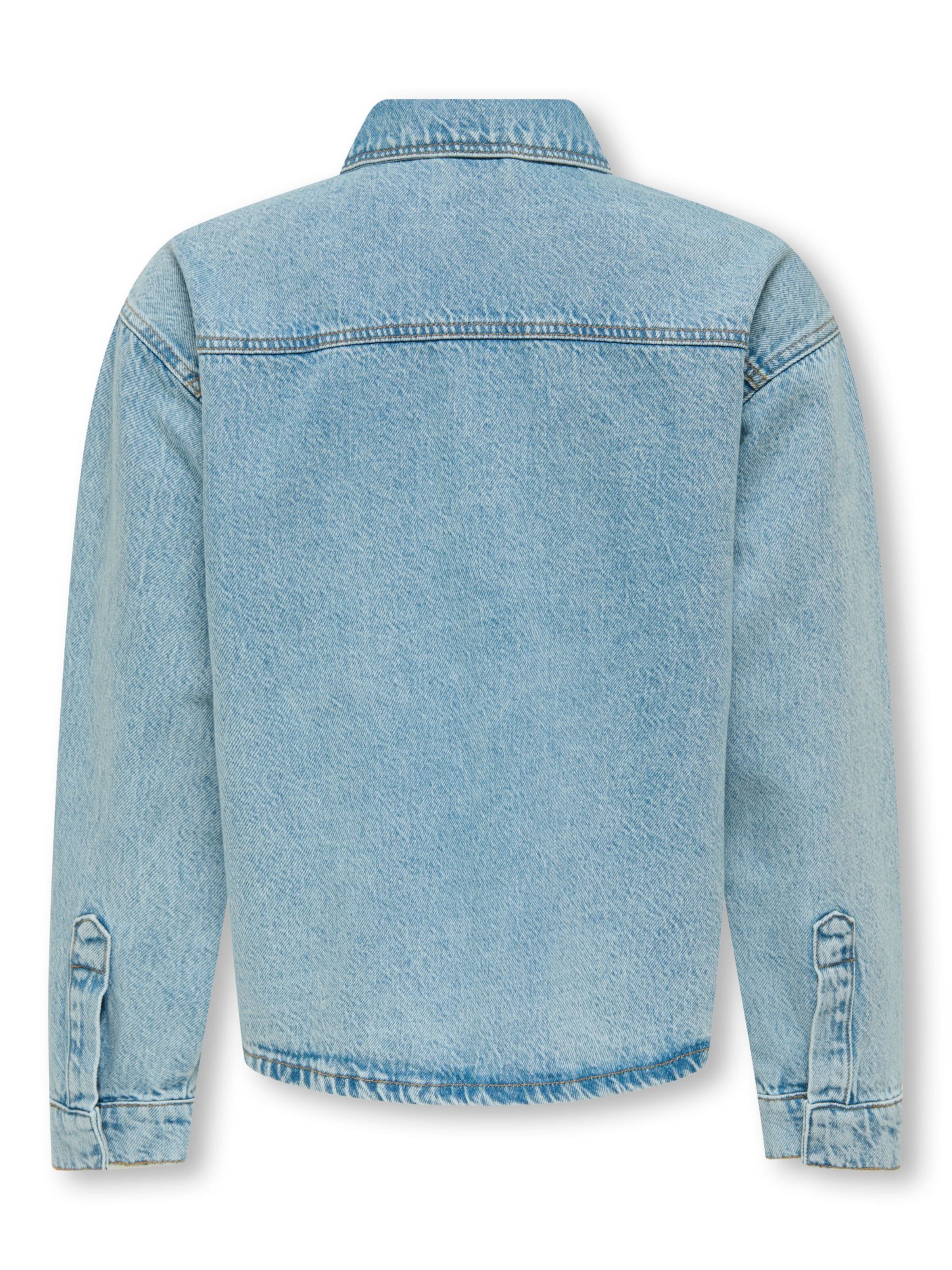 Only & Sons Junior - Chaqueta de entretiempo 'OSJemil' en azul